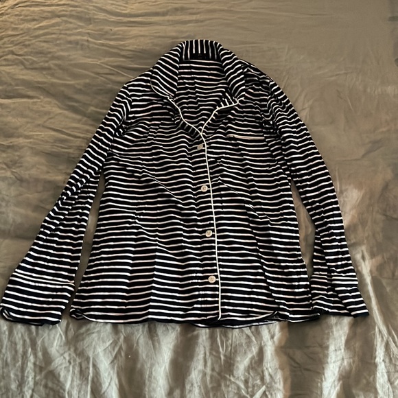 Jcrew dreamiest cotton pyjama set - Picture 3 of 5